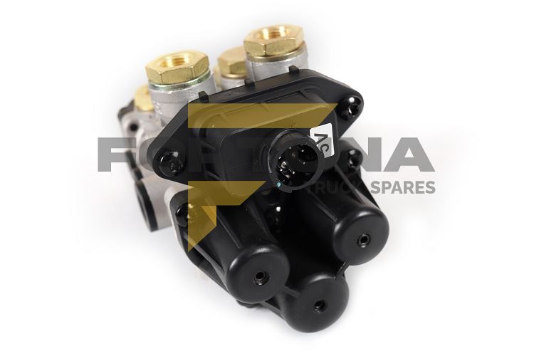 Imagem adicional do produto VALVULA 4 VIAS IVECO STRALIS/HI-WAY (MOD. WABCO) - Cód: FAP-10800